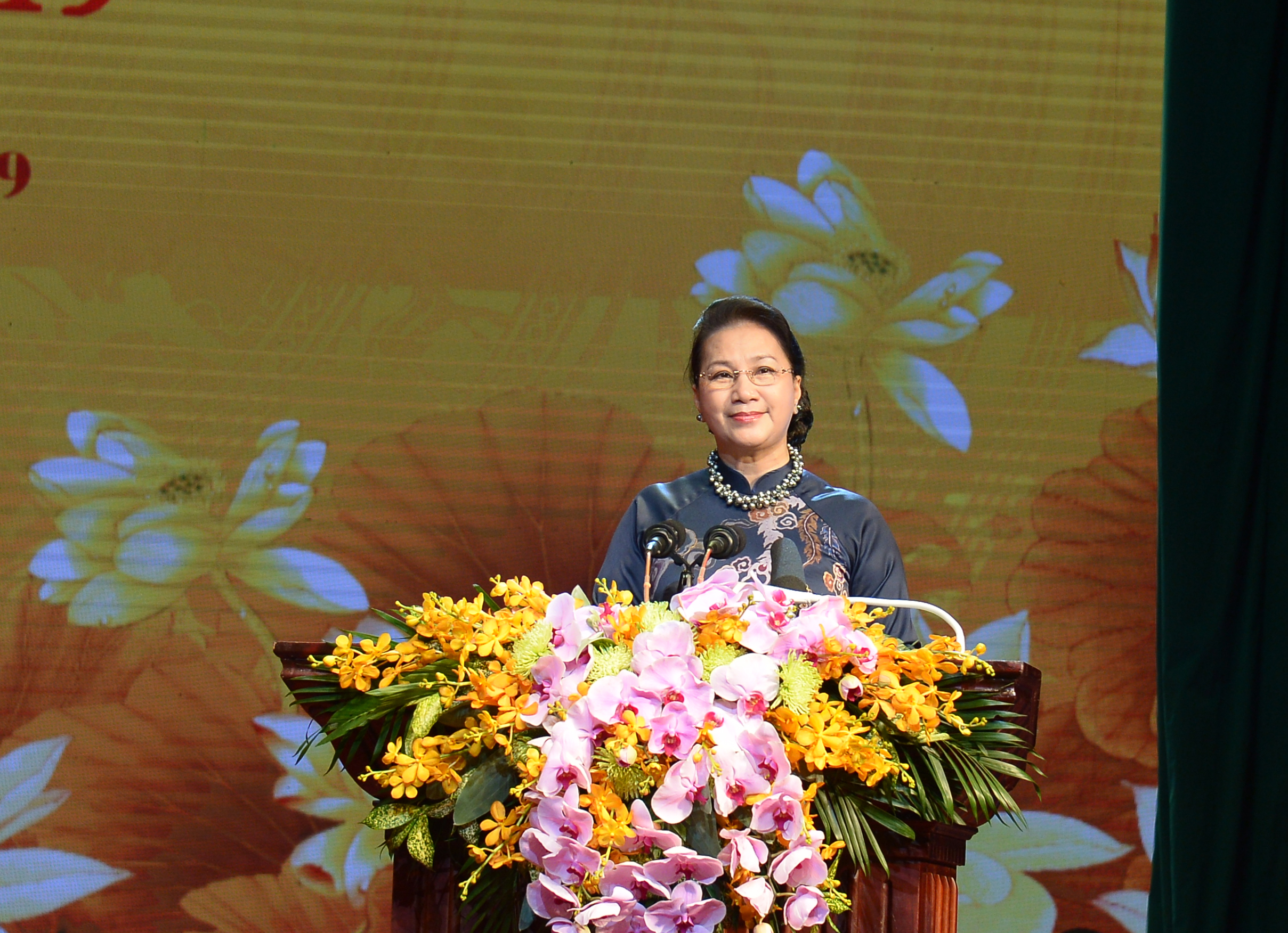 Tổ chức trọng thể Lễ kỷ niệm 130 năm Ngày sinh Trưởng ban Thường trực Quốc hội Bùi Bằng Đoàn 